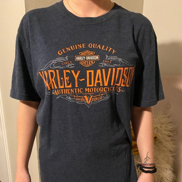 Harley Davidson shirt - Picture 1 of 3